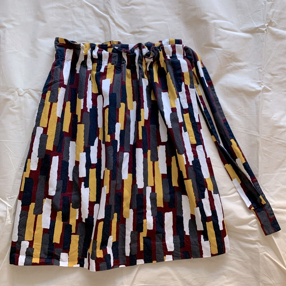 Cos Wrap Skirt